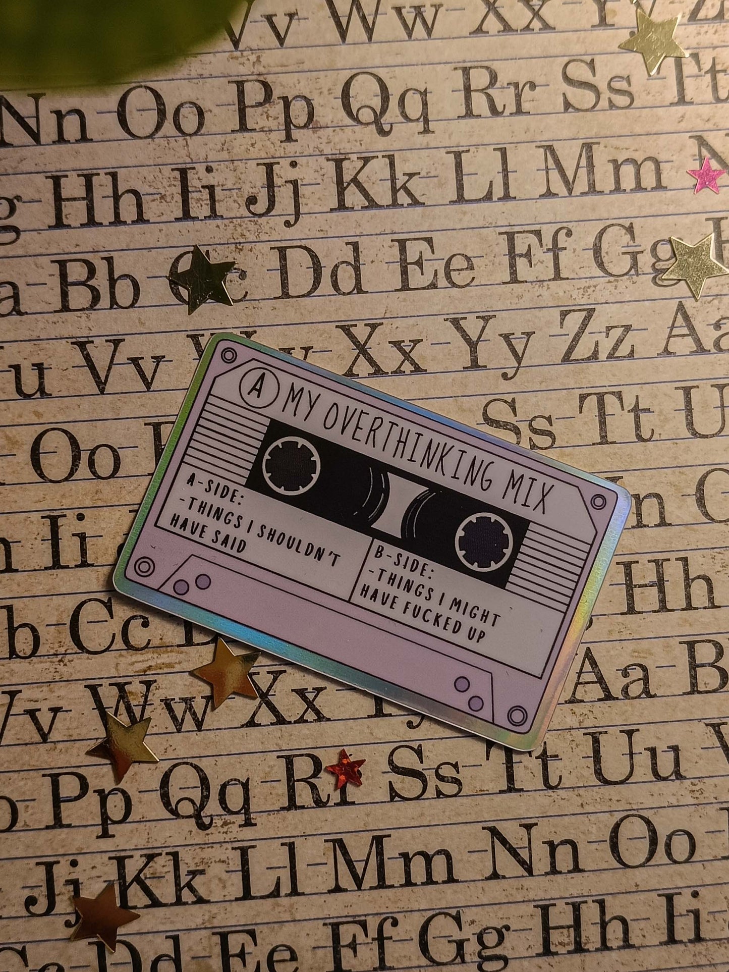 My overthinking mix -tarra