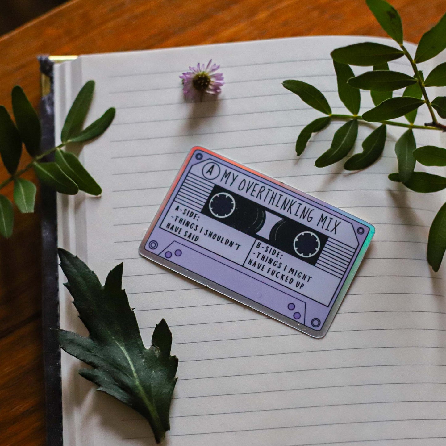 My overthinking mix -tarra