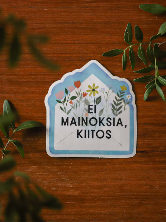 postilaatikkotarra