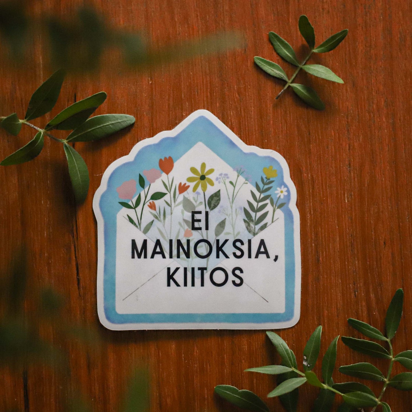 ovitarra-ei mainoksia