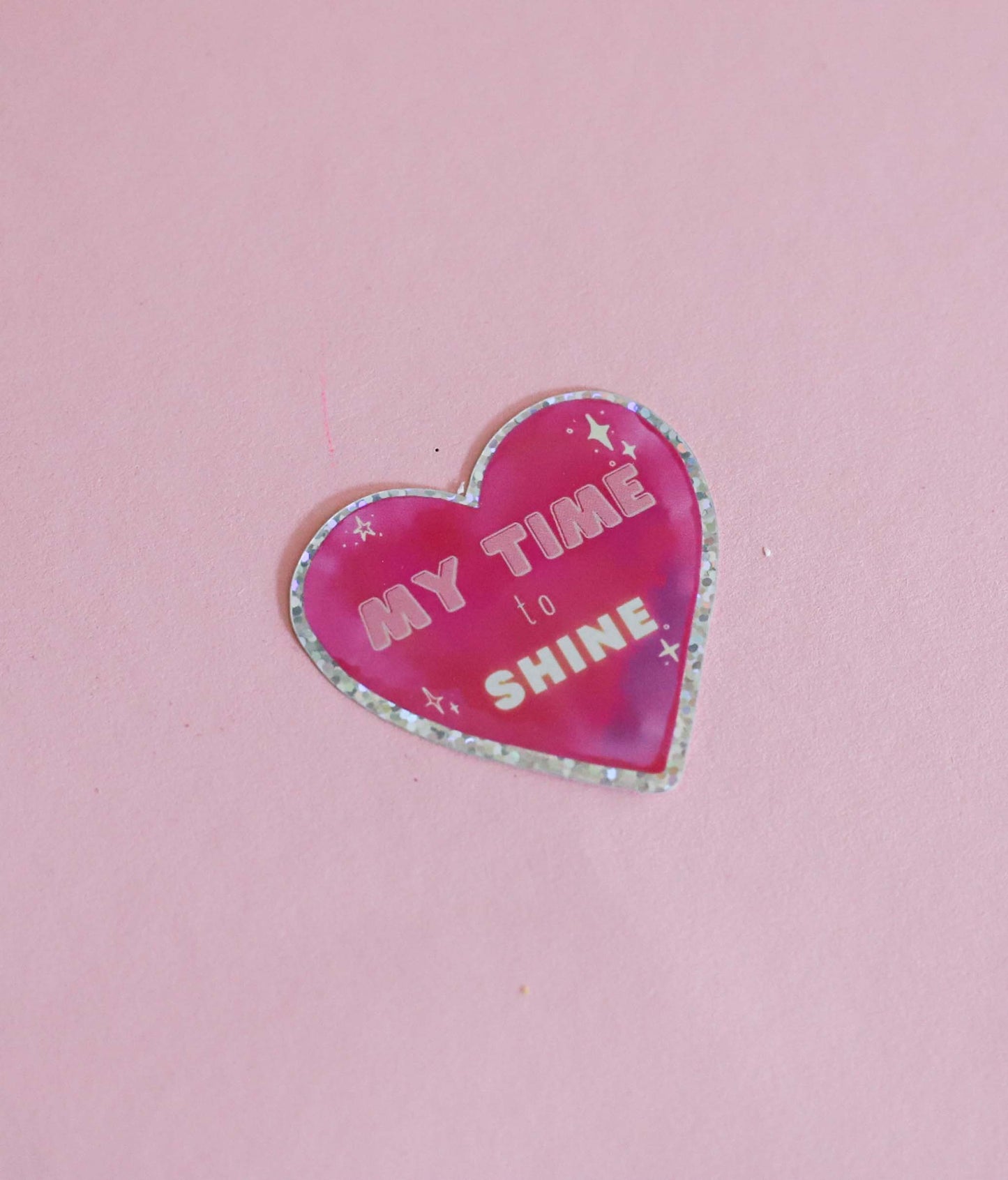 My time to shine -tarra