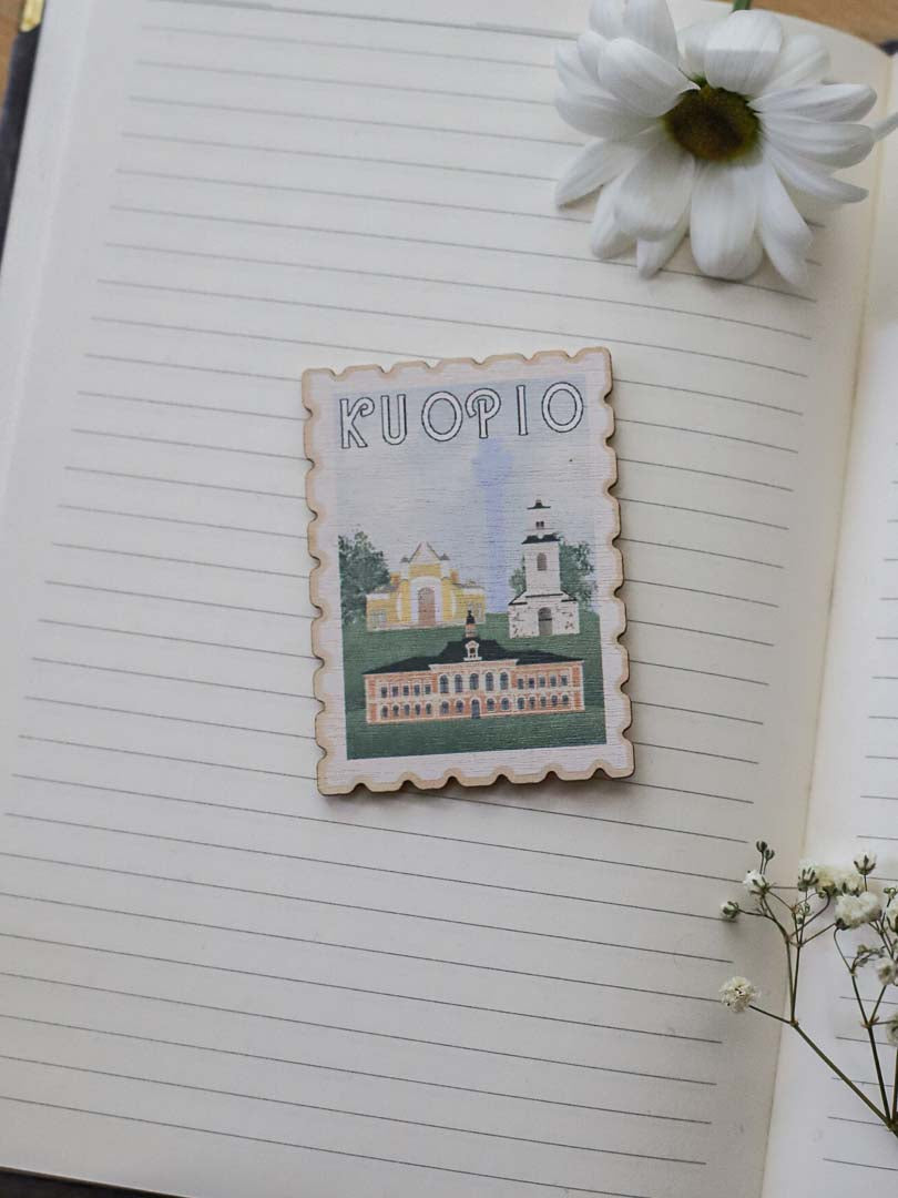 Kuopio-magneetti (vaneri)