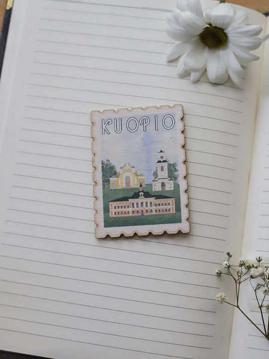 Kuopio-magneetti (vaneri)