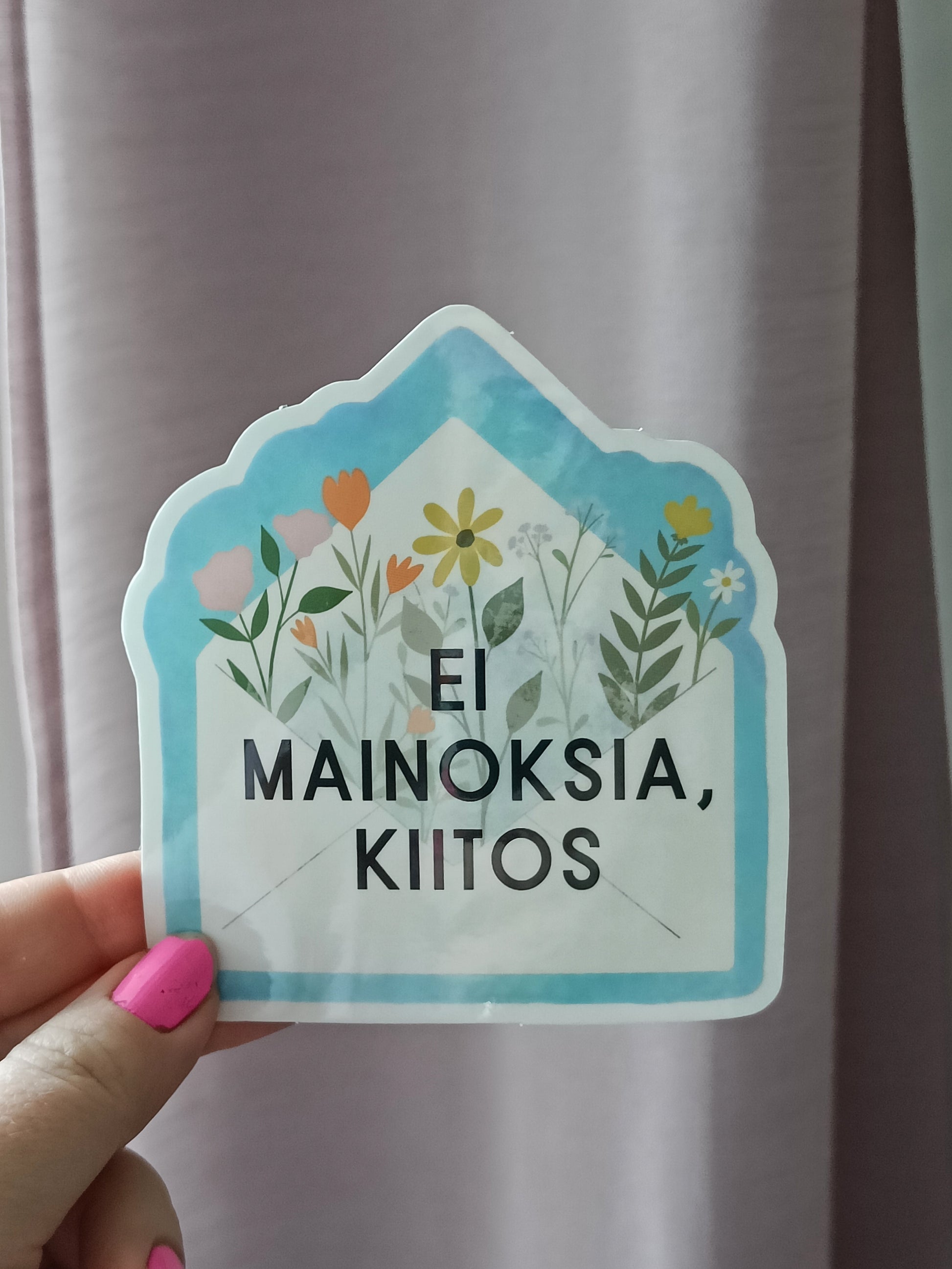 Postilaatikkotarra_vinyyli
