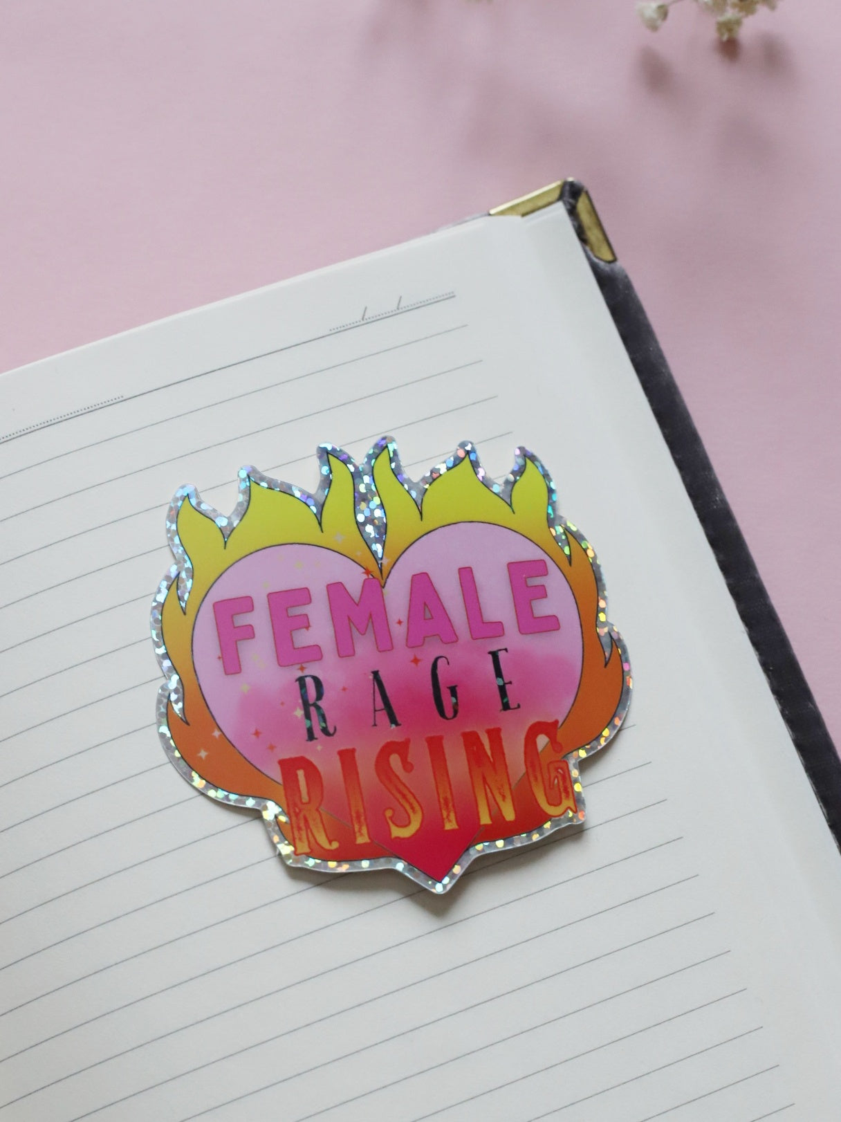 Female rage-tarra