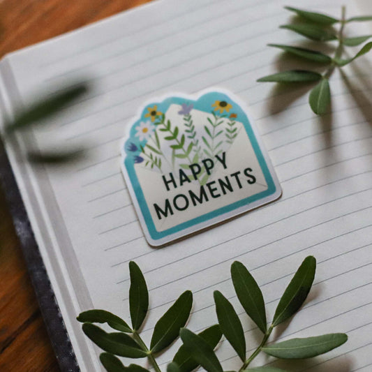 Happy moments -vinyylitarra