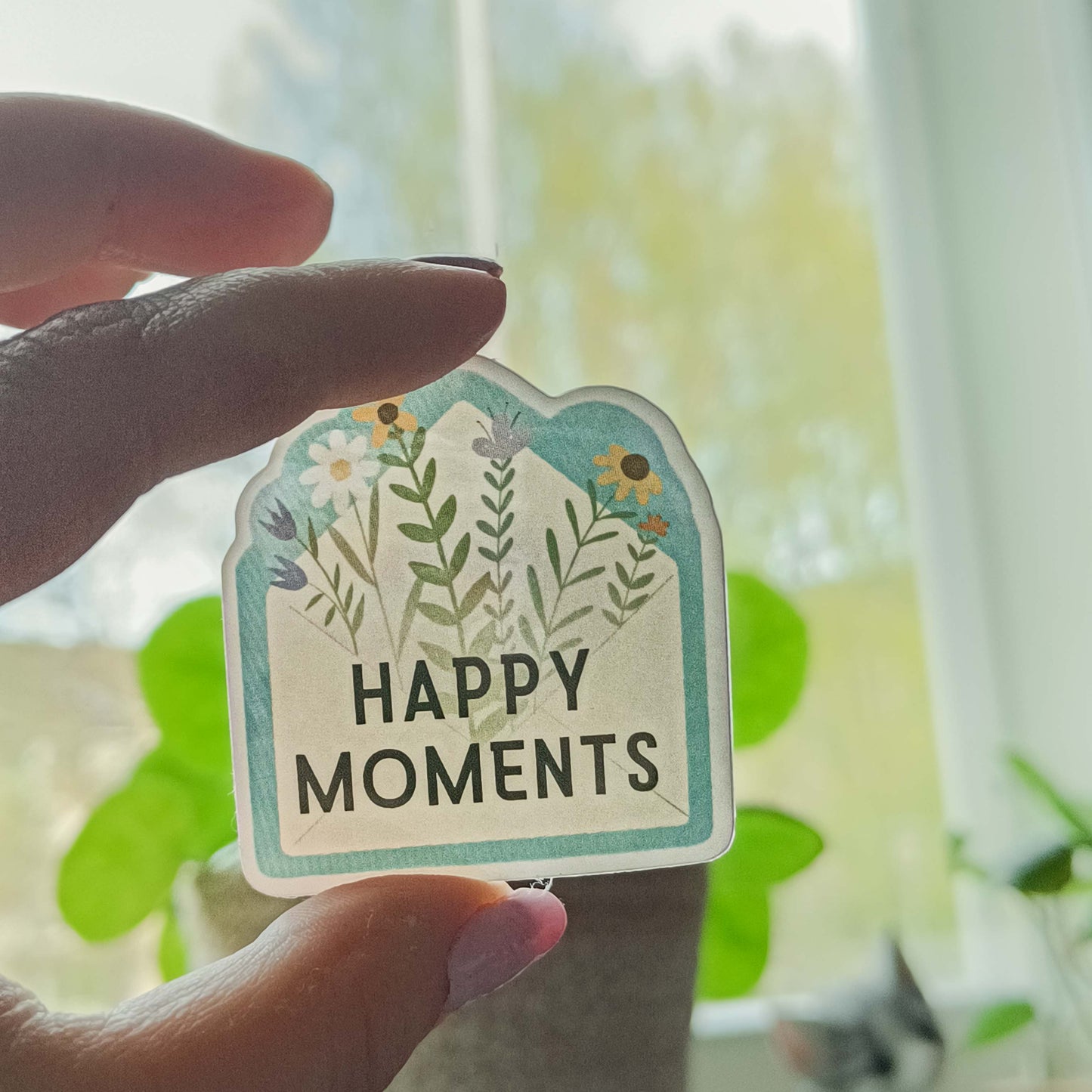 Happy moments -vinyylitarra